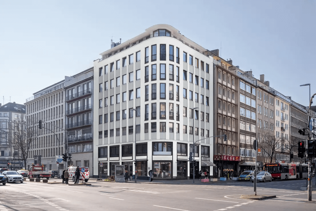 Bisly Concludes Its First Project in Germany
