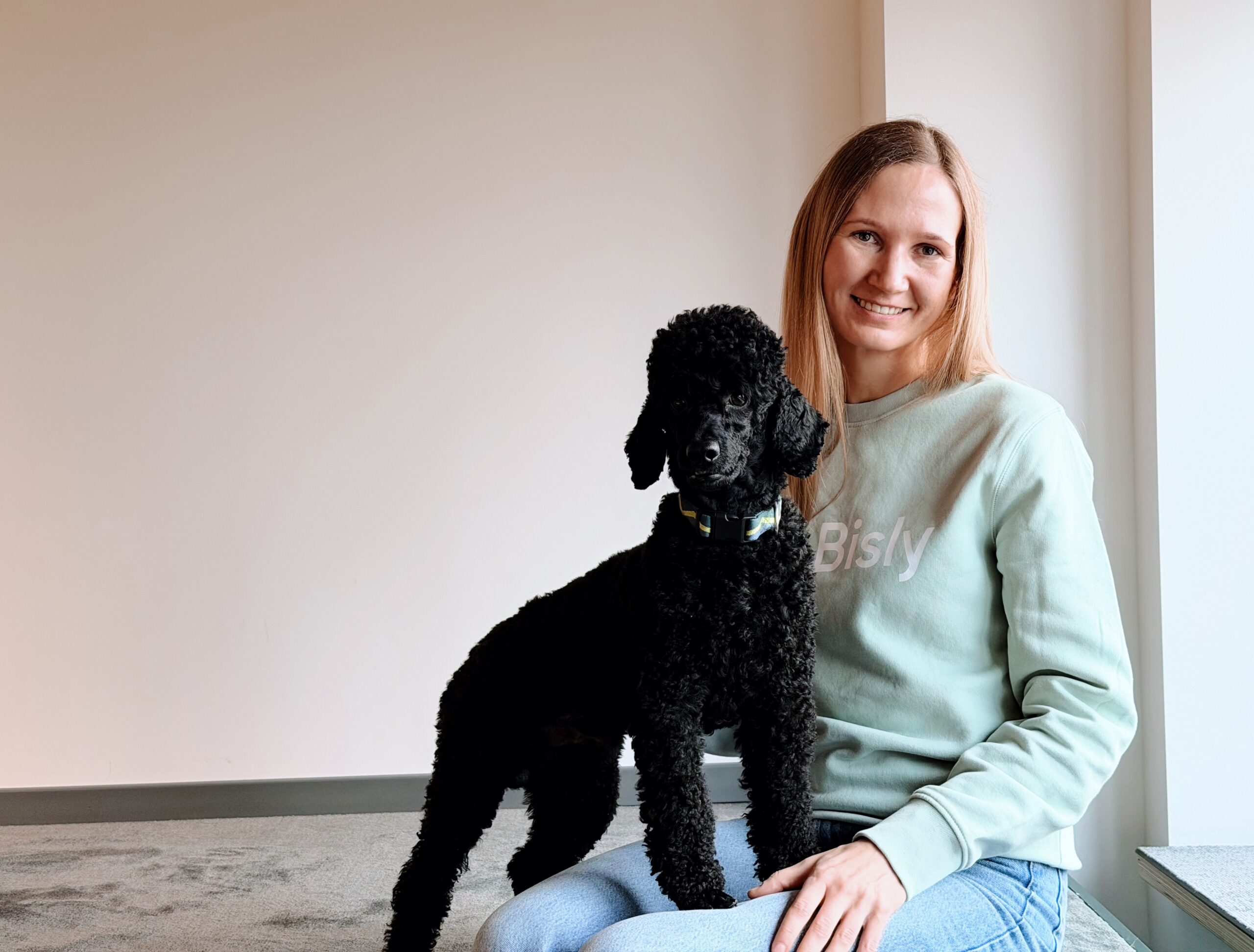 Liis Normak on People, Trust, and Building Bisly's Future