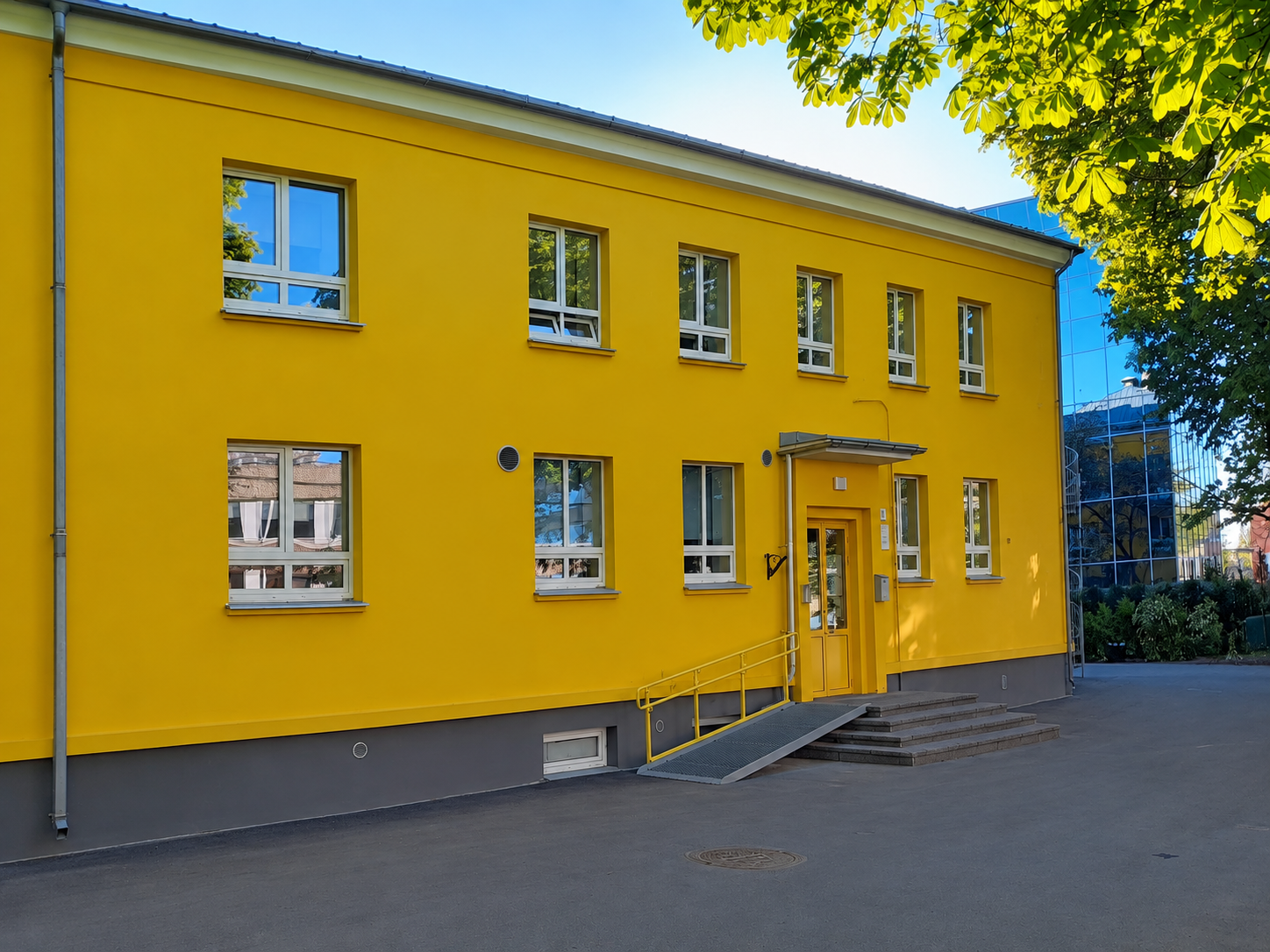 Mutionu lasteaed, Tallinn