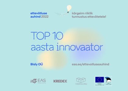 Aasta Innovaator TOP10