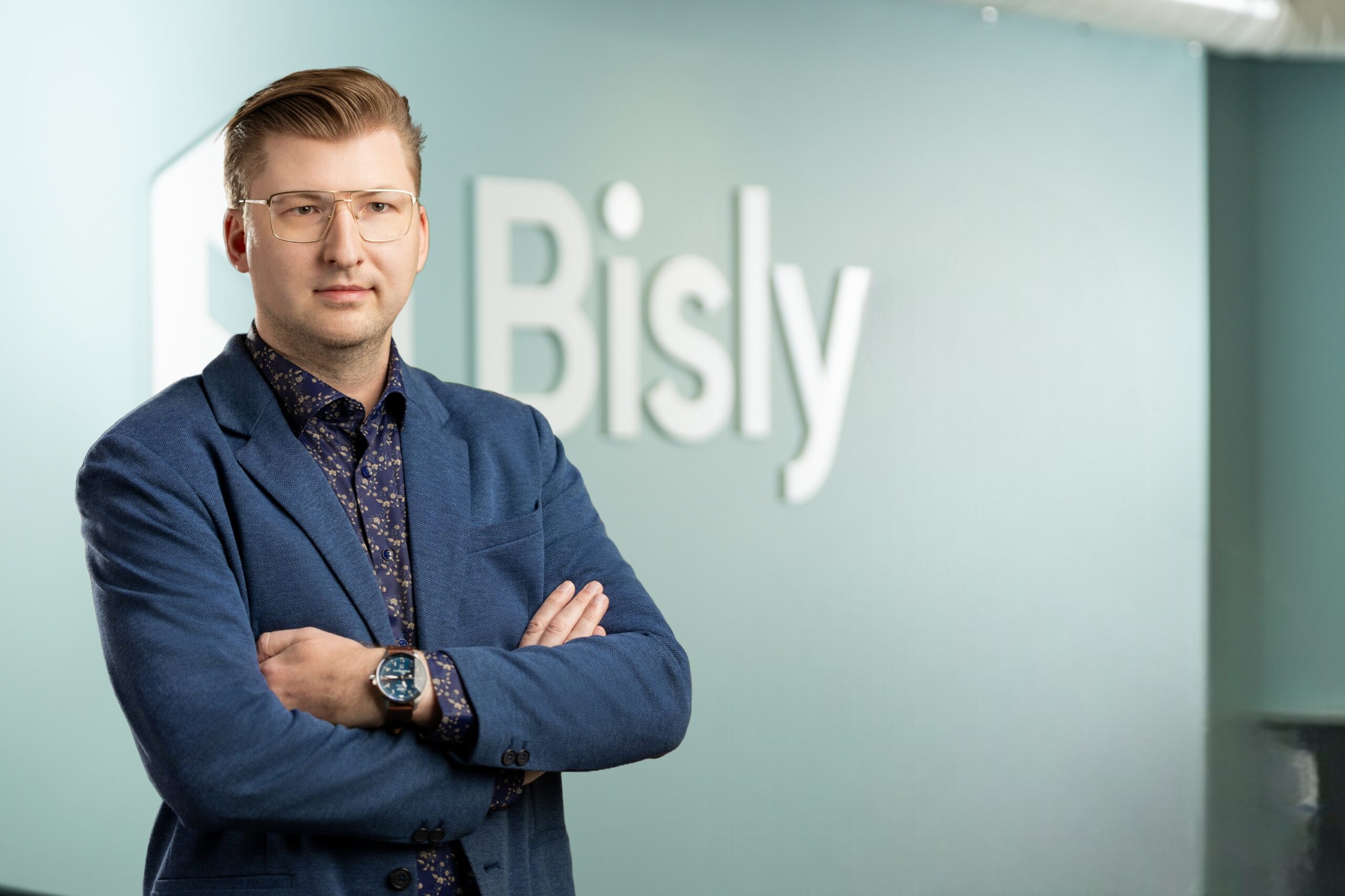 Image - Nurturing and forging partnerships: Bisly welcomes new VP of Business Development in the Baltics & Nordics