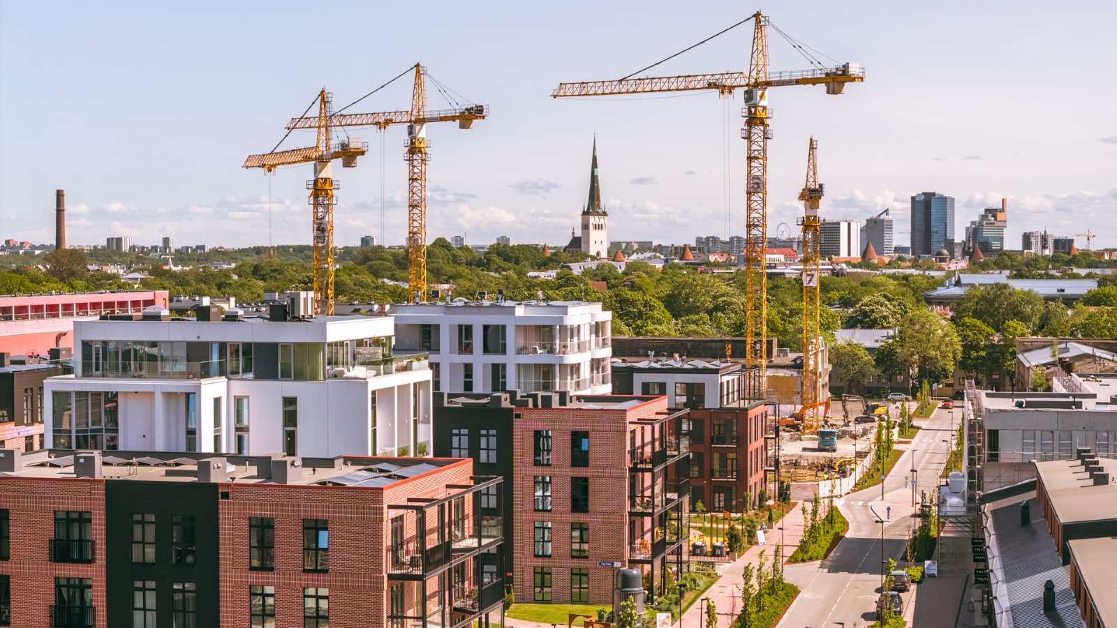 smart building automation | volta quarter
