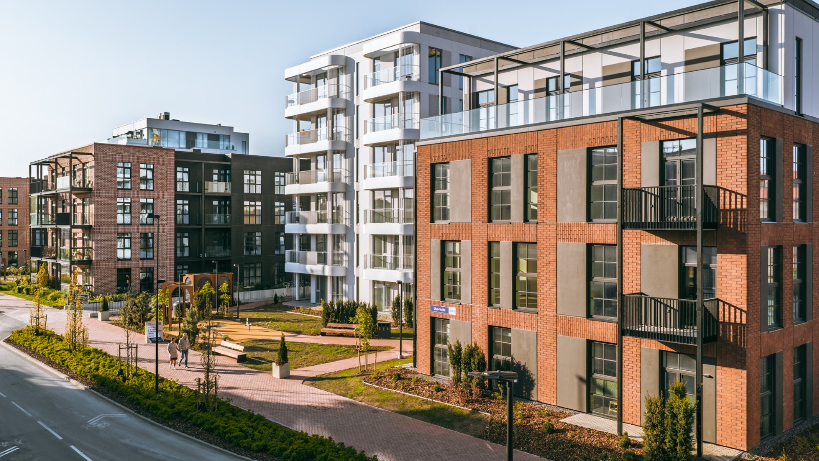 Image - Modern Homes in the Volta Quarter Enhanced by Bisly’s Smart Building Automation
