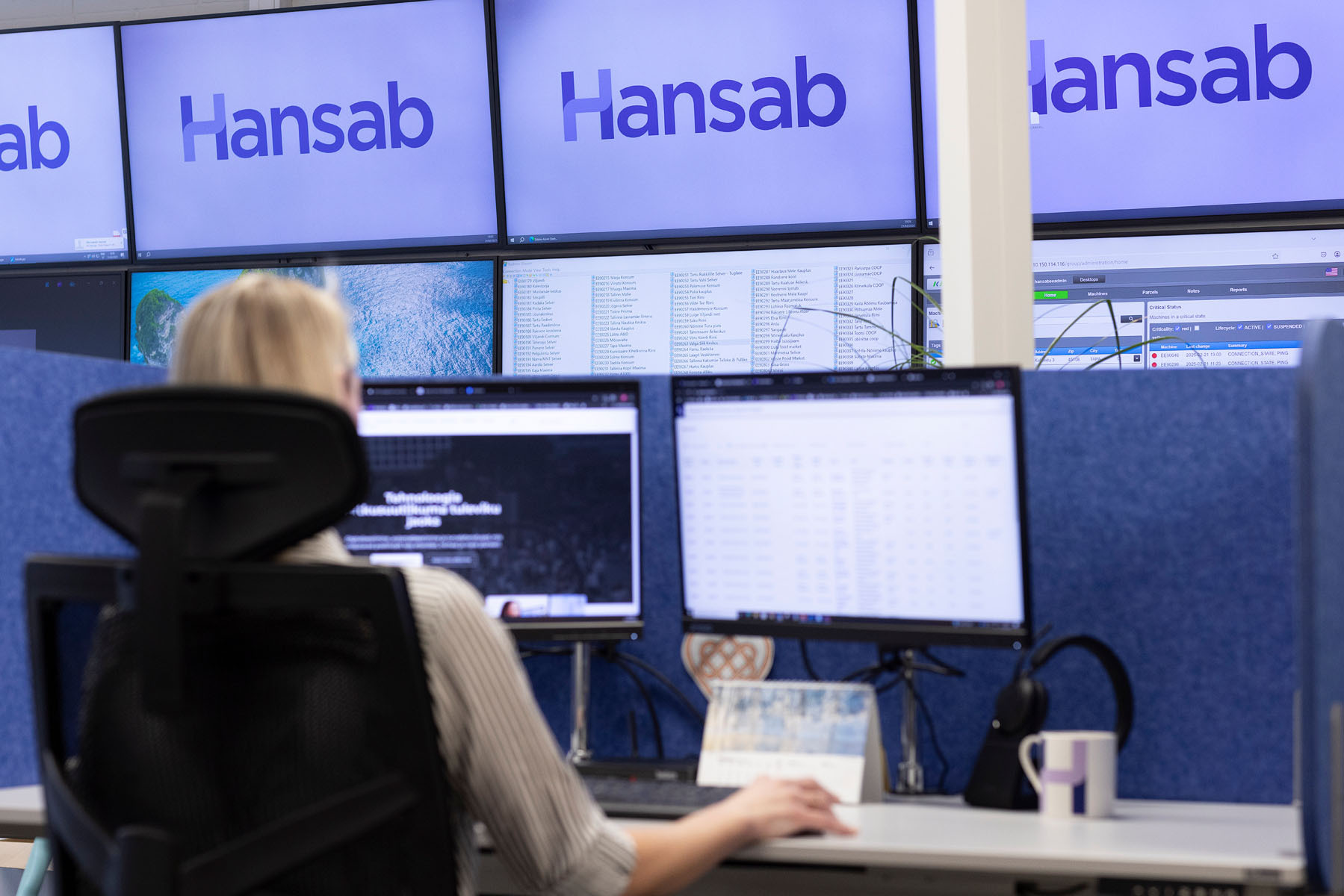 Image - Bisly Partners with Hansab to Deliver Smart Building Automation Across the Baltics
