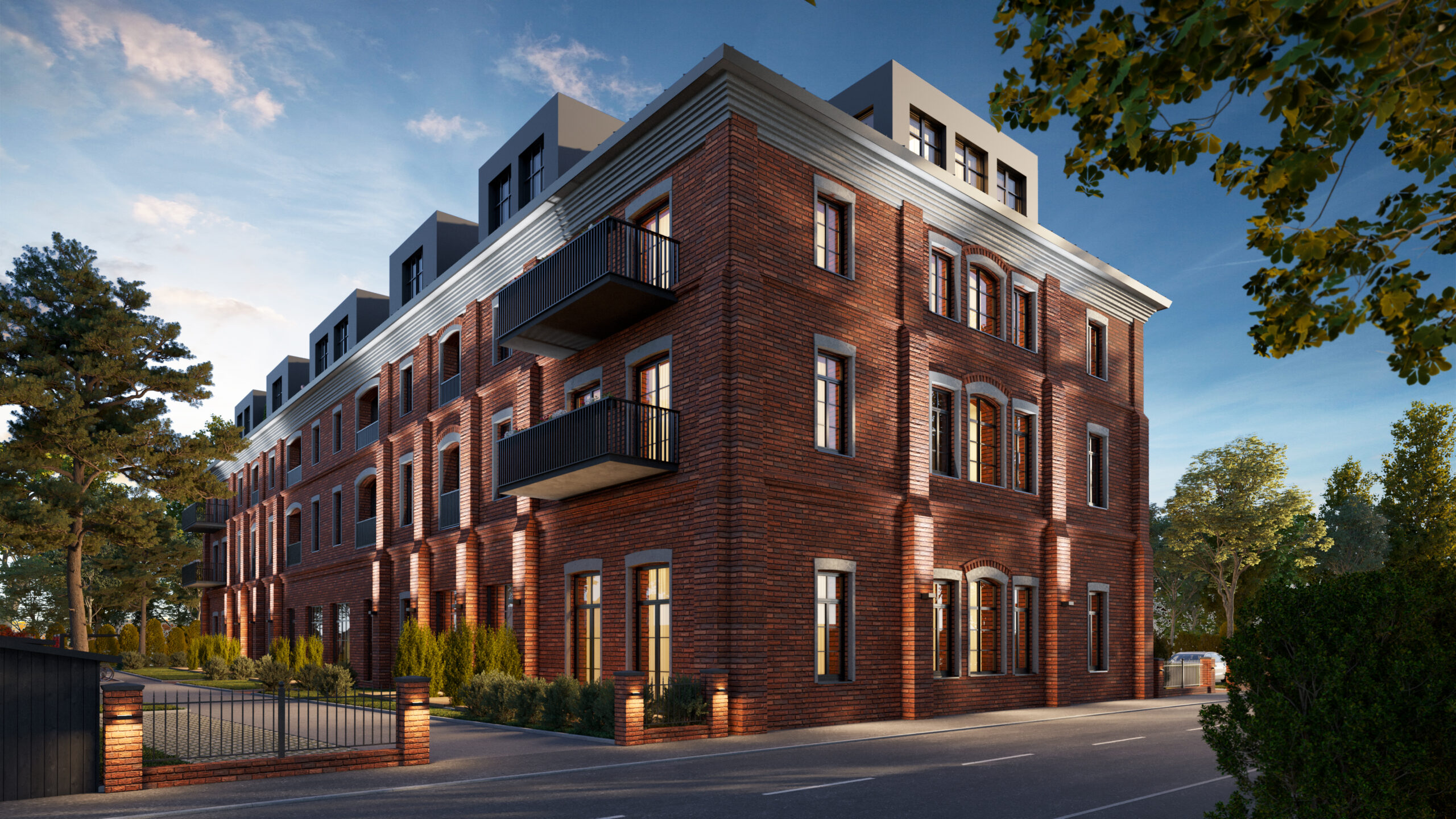 smart building automation solution