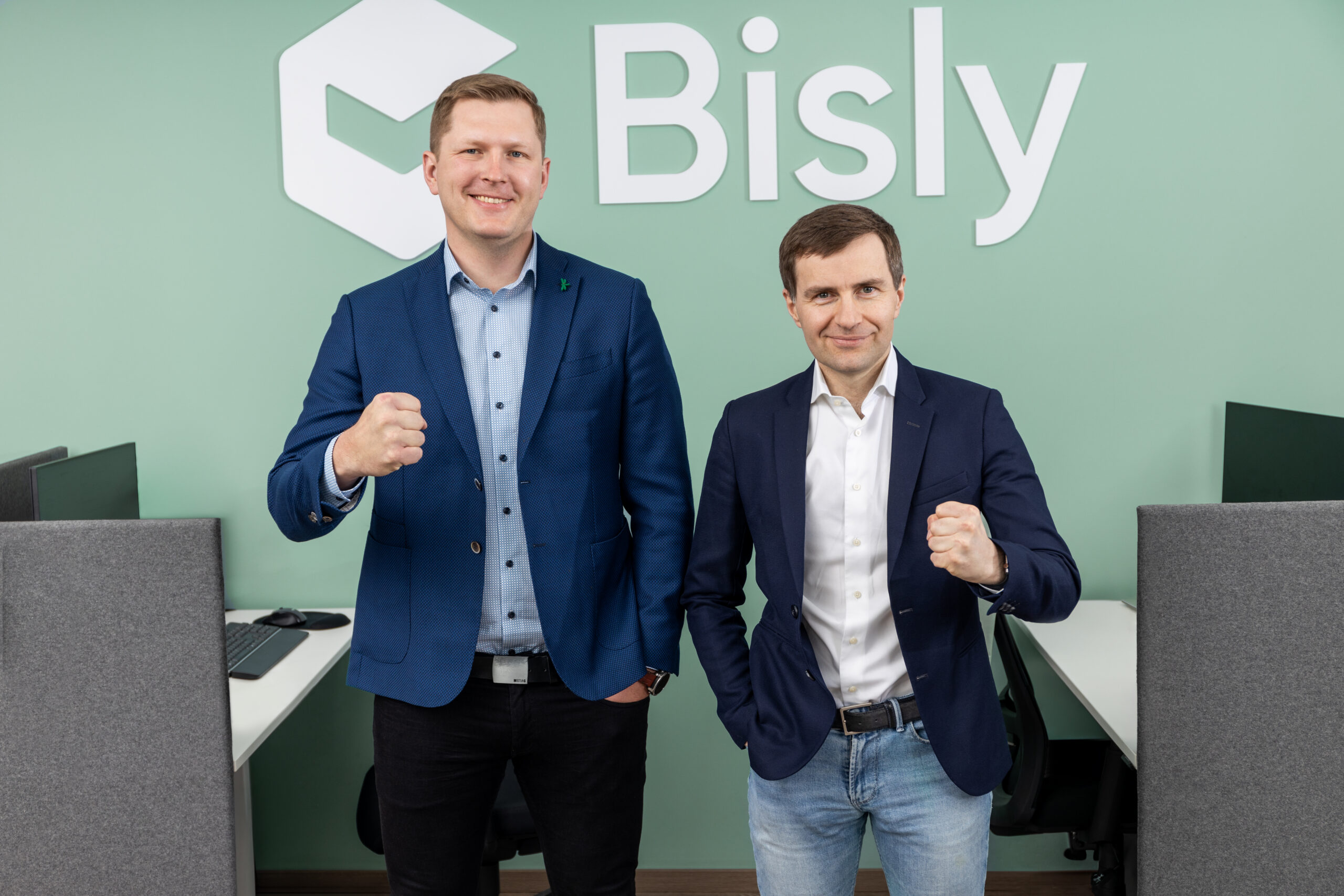 Image - Bisly raises €4.3 million to accelerate expansion of AI powered building automation across Europe