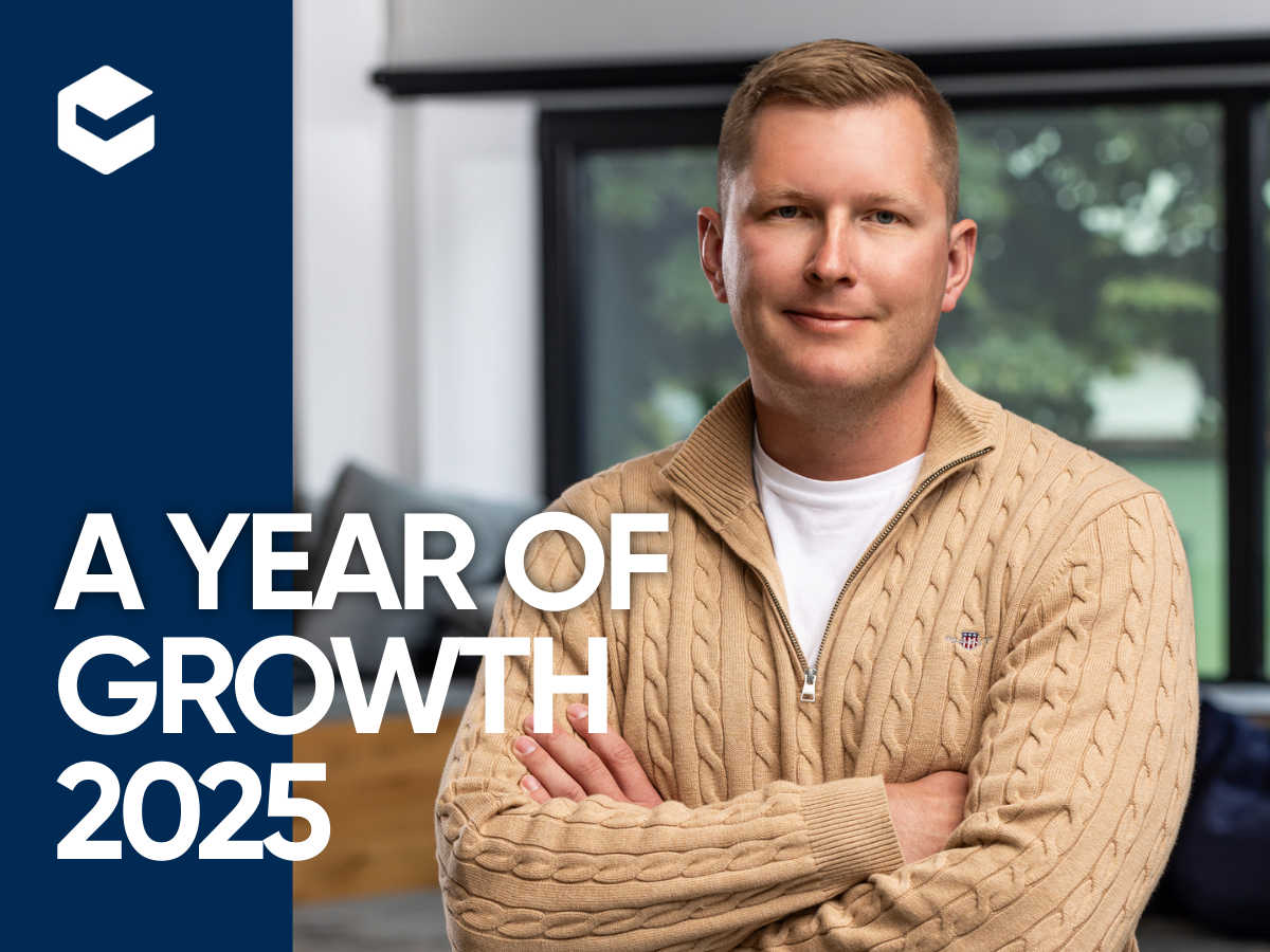 Image - Bisly 2025 Wrapped: Ants Vill, CEO