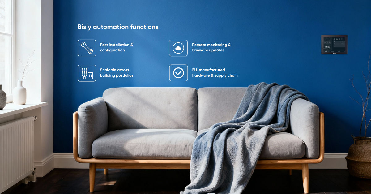 Image - 51% lower building automation costs vs KNX & Loxone in residential projects