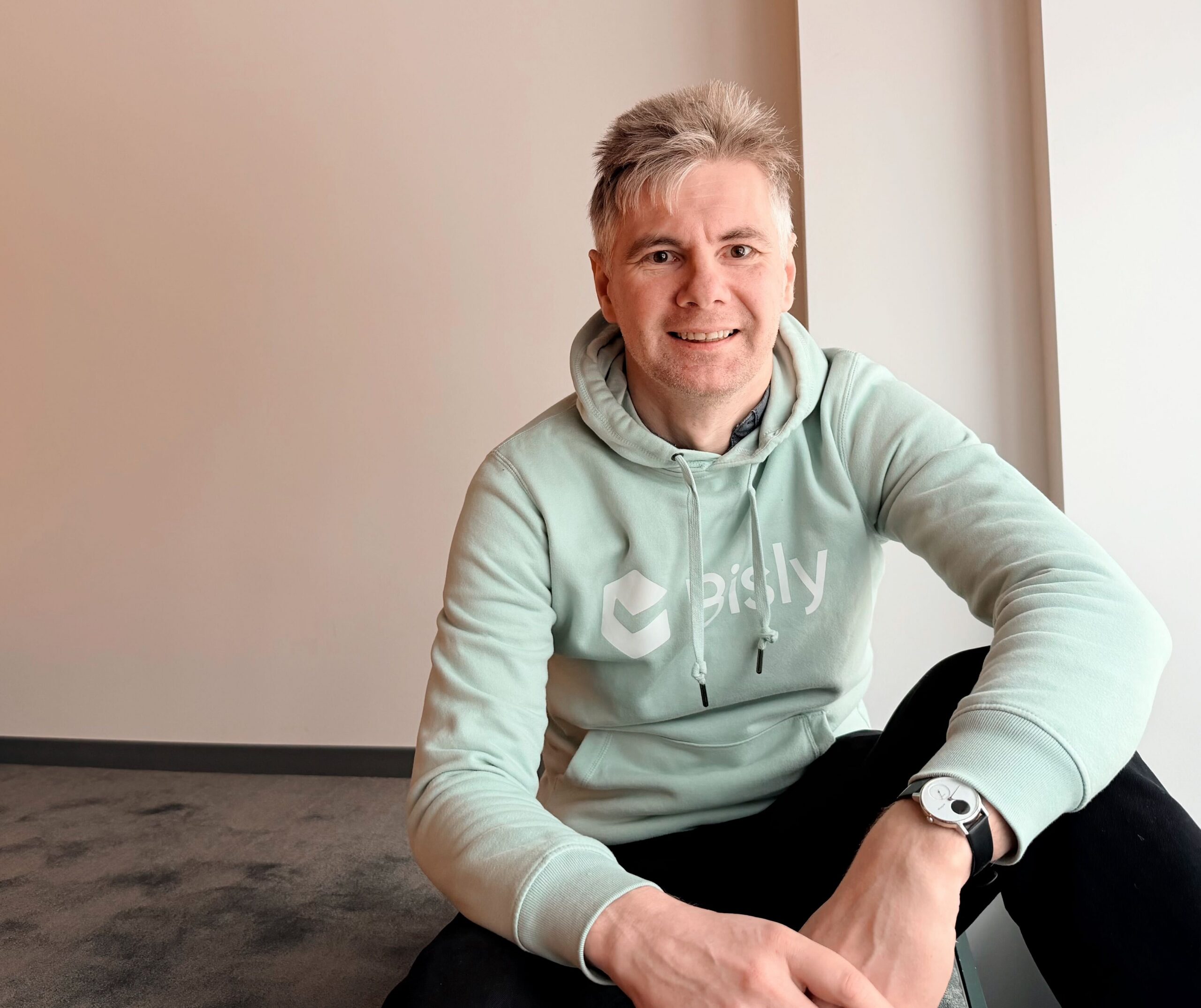 Image - Another unicorn builder joins Bisly: Welcome Priit Pääsukene